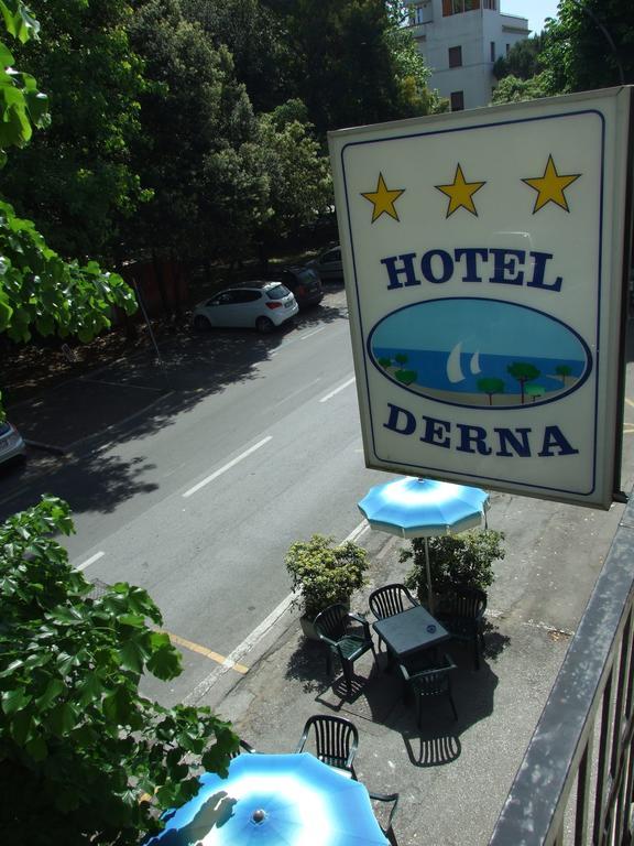 וירג'יו Hotel Derna מראה חיצוני תמונה