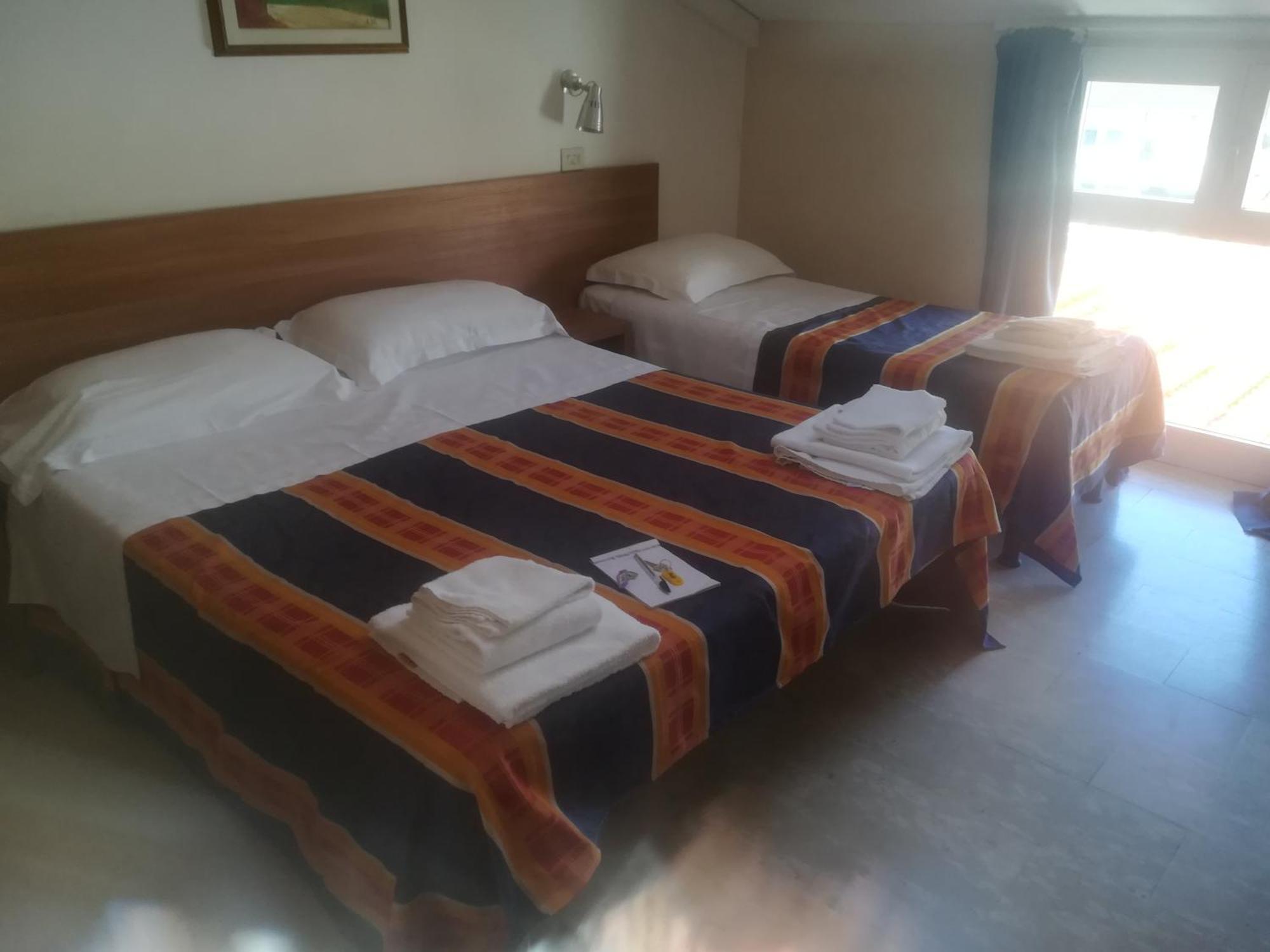 וירג'יו Hotel Derna מראה חיצוני תמונה